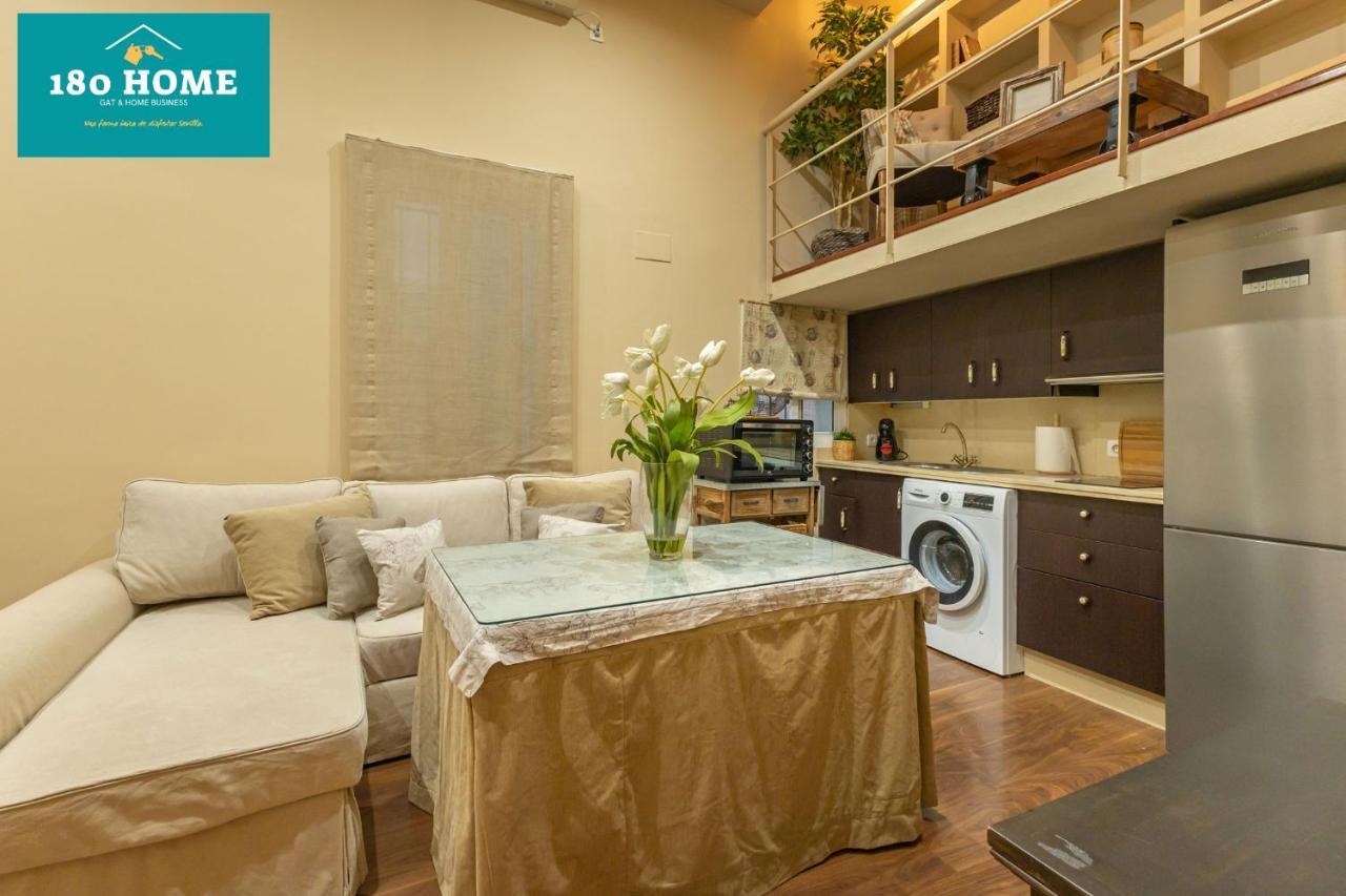 180 Home Luxury Peral 58 - Anibal Gonzalez Sevilla Eksteriør billede