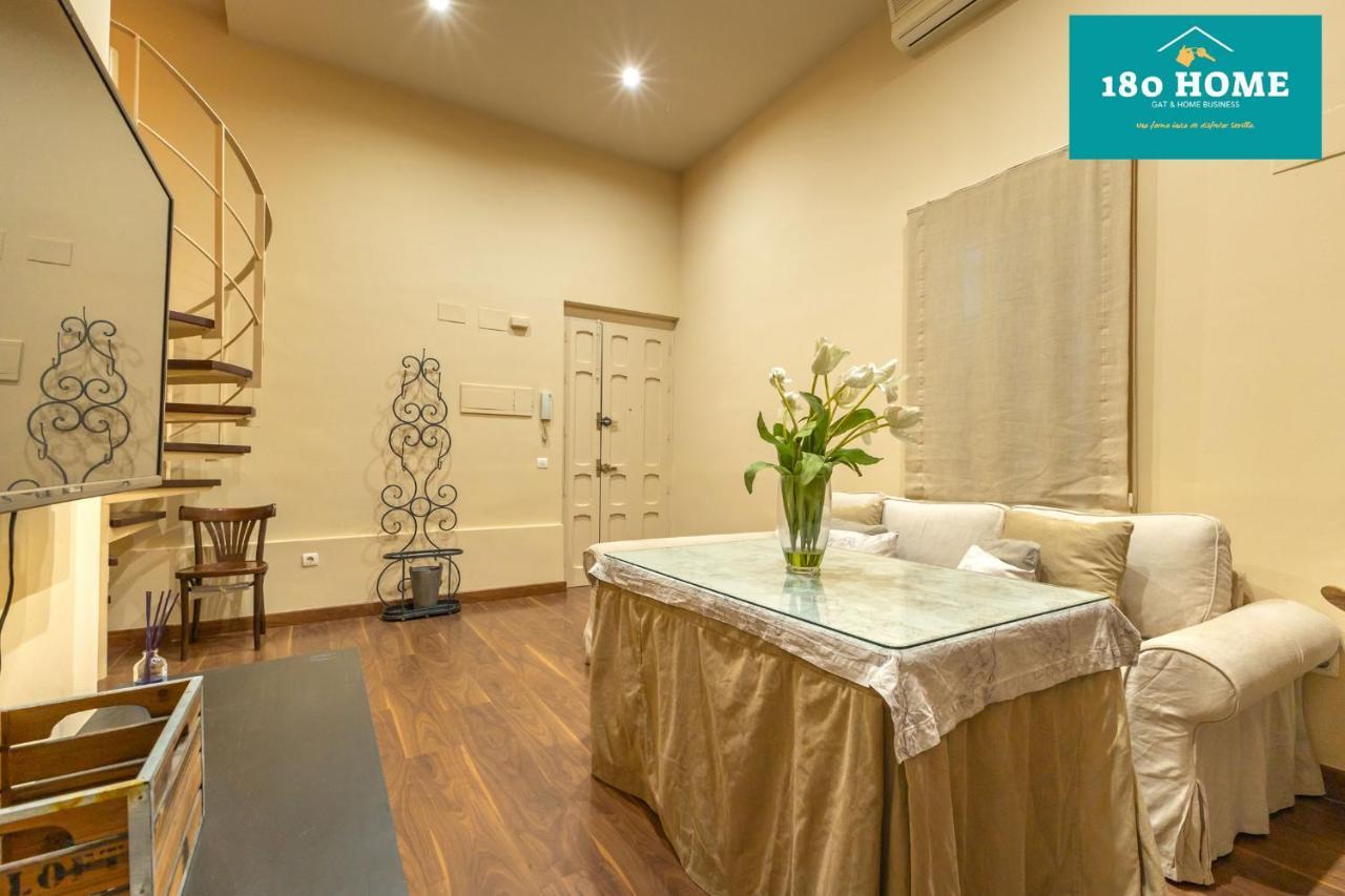 180 Home Luxury Peral 58 - Anibal Gonzalez Sevilla Eksteriør billede