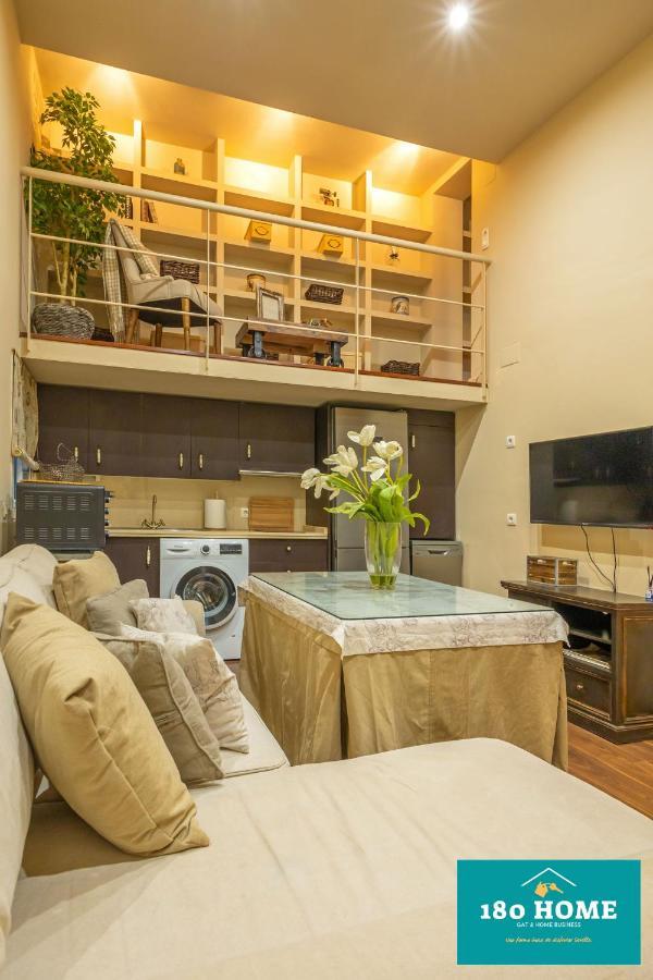 180 Home Luxury Peral 58 - Anibal Gonzalez Sevilla Eksteriør billede