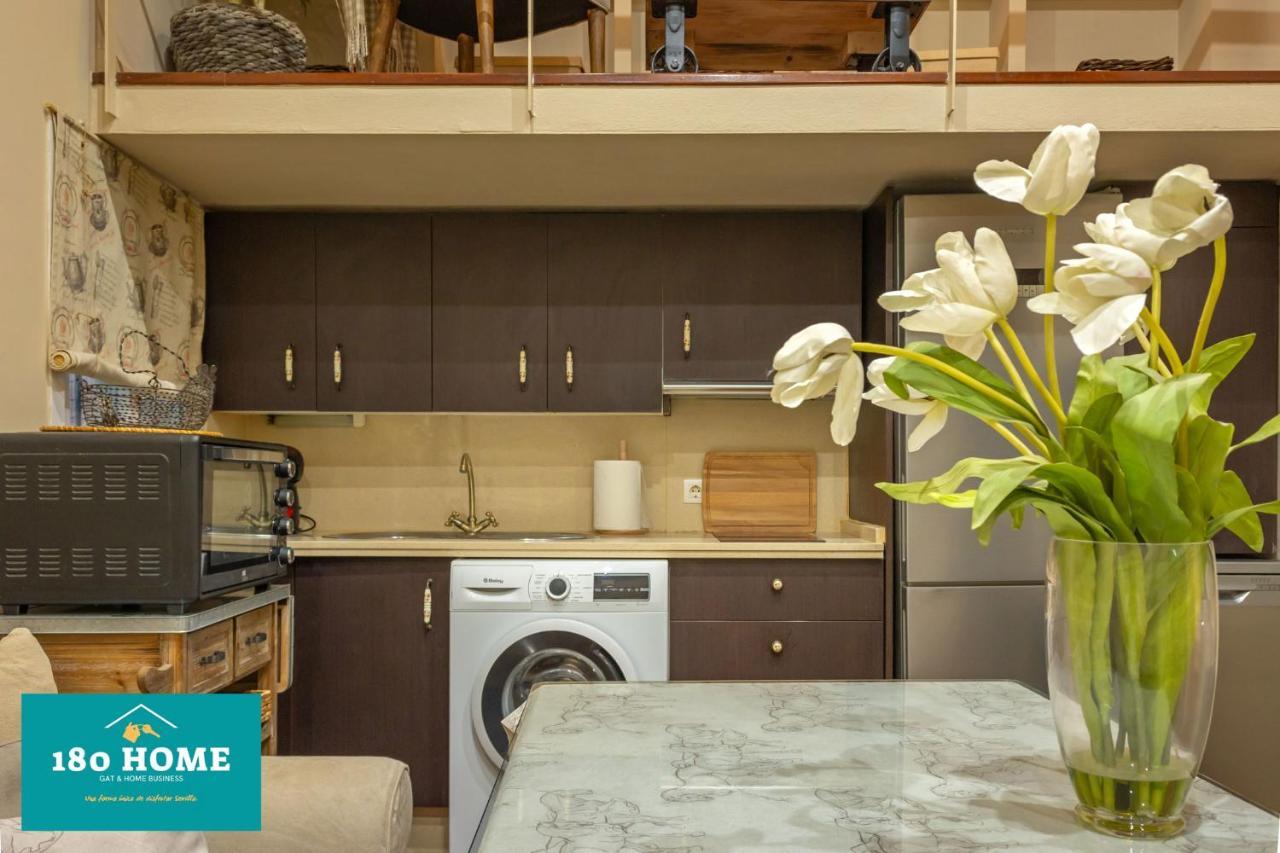 180 Home Luxury Peral 58 - Anibal Gonzalez Sevilla Eksteriør billede