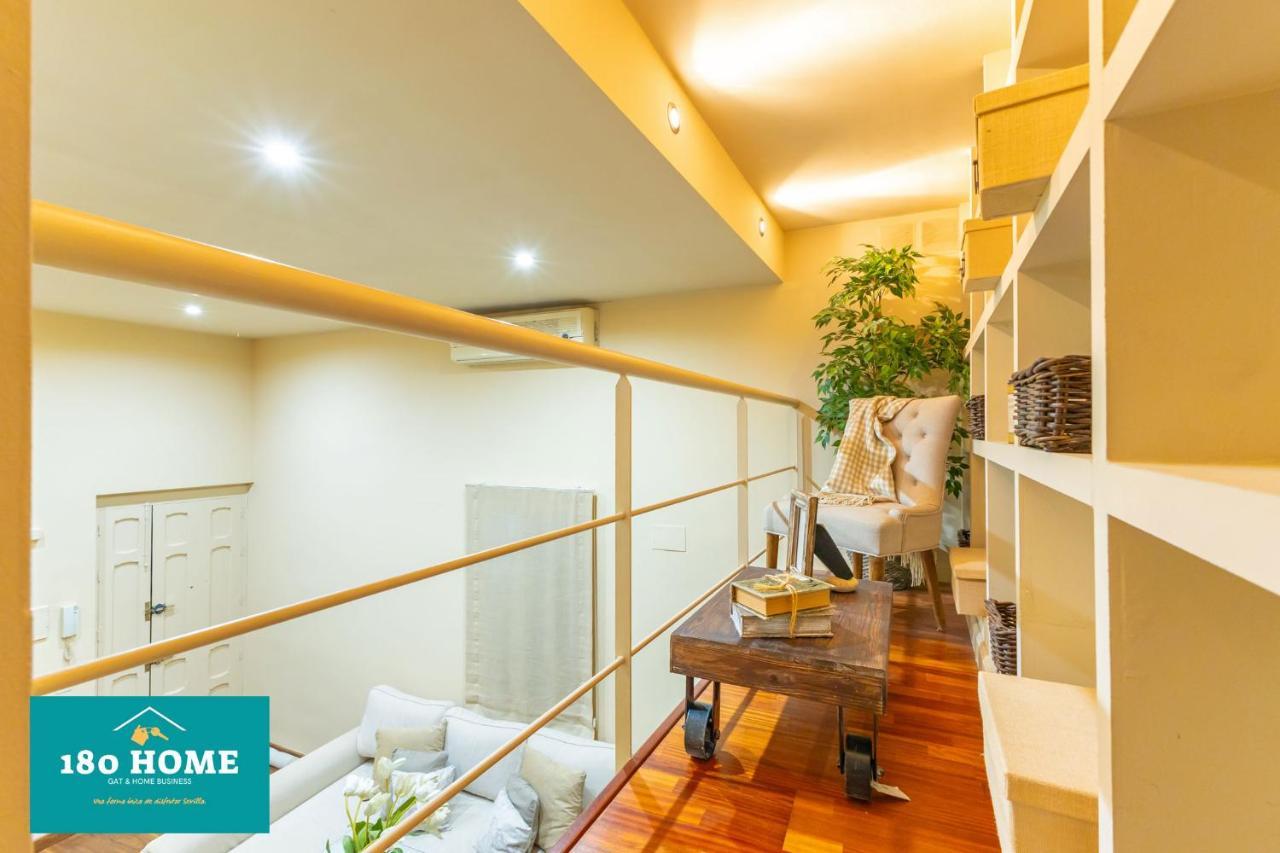 180 Home Luxury Peral 58 - Anibal Gonzalez Sevilla Eksteriør billede