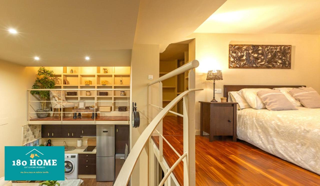 180 Home Luxury Peral 58 - Anibal Gonzalez Sevilla Eksteriør billede