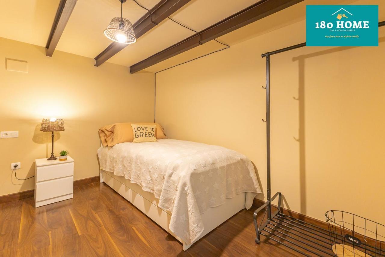 180 Home Luxury Peral 58 - Anibal Gonzalez Sevilla Eksteriør billede