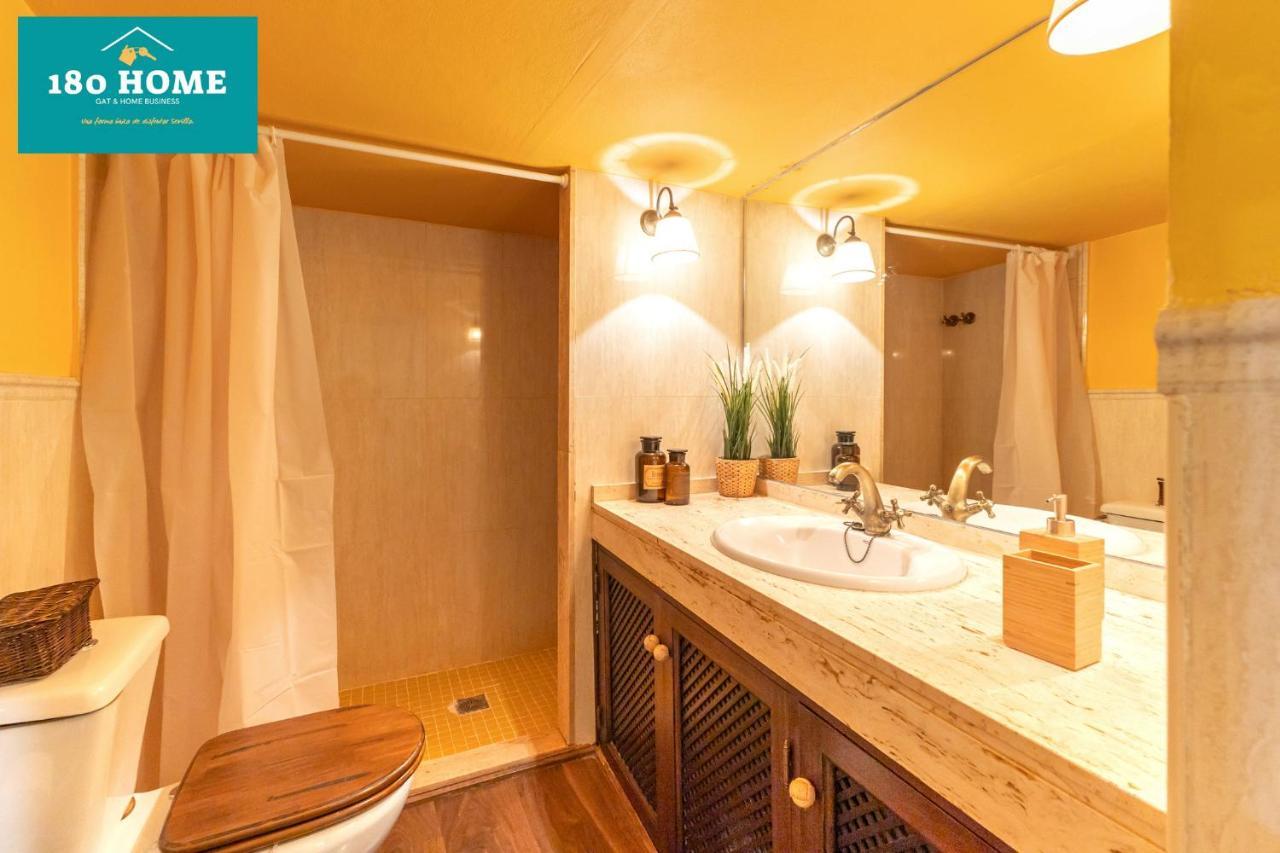 180 Home Luxury Peral 58 - Anibal Gonzalez Sevilla Eksteriør billede