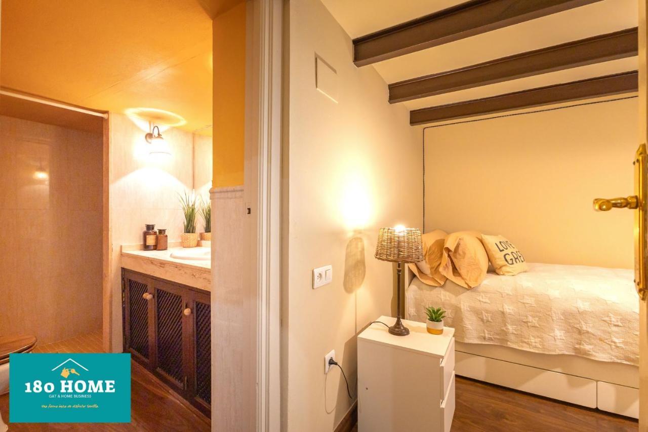 180 Home Luxury Peral 58 - Anibal Gonzalez Sevilla Eksteriør billede