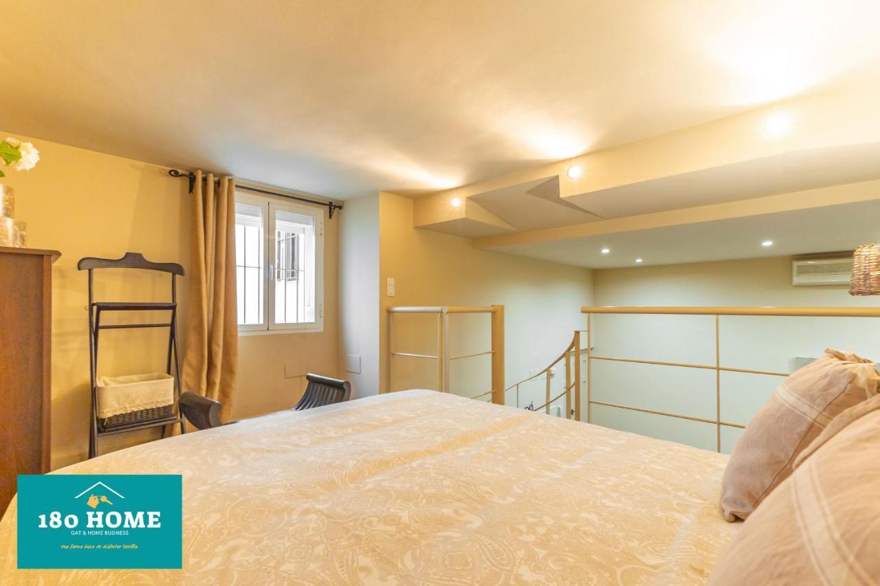 180 Home Luxury Peral 58 - Anibal Gonzalez Sevilla Eksteriør billede