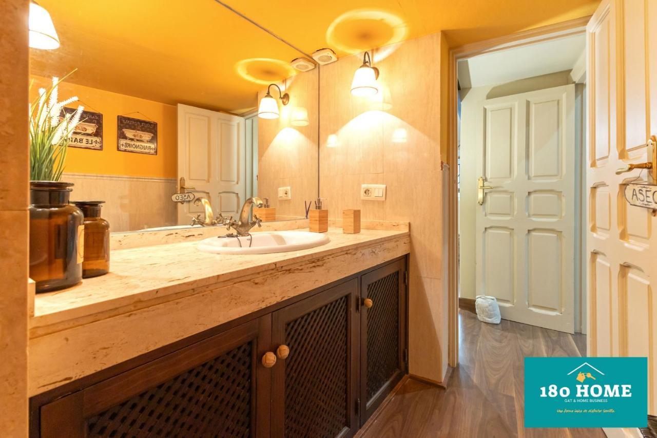 180 Home Luxury Peral 58 - Anibal Gonzalez Sevilla Eksteriør billede