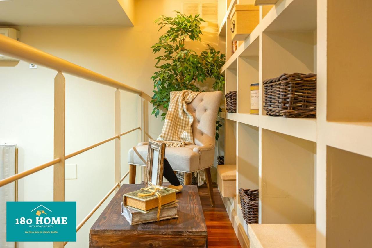 180 Home Luxury Peral 58 - Anibal Gonzalez Sevilla Eksteriør billede