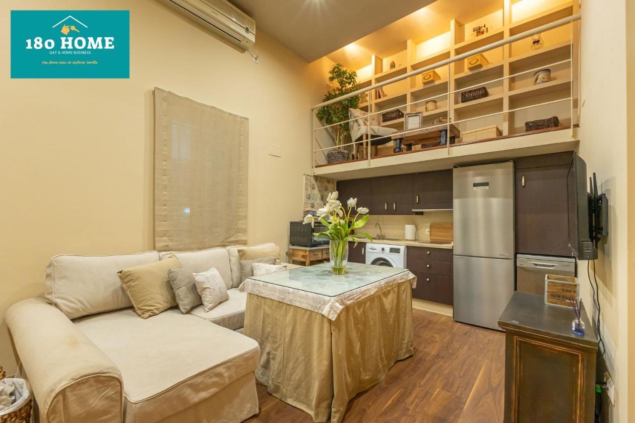 180 Home Luxury Peral 58 - Anibal Gonzalez Sevilla Eksteriør billede