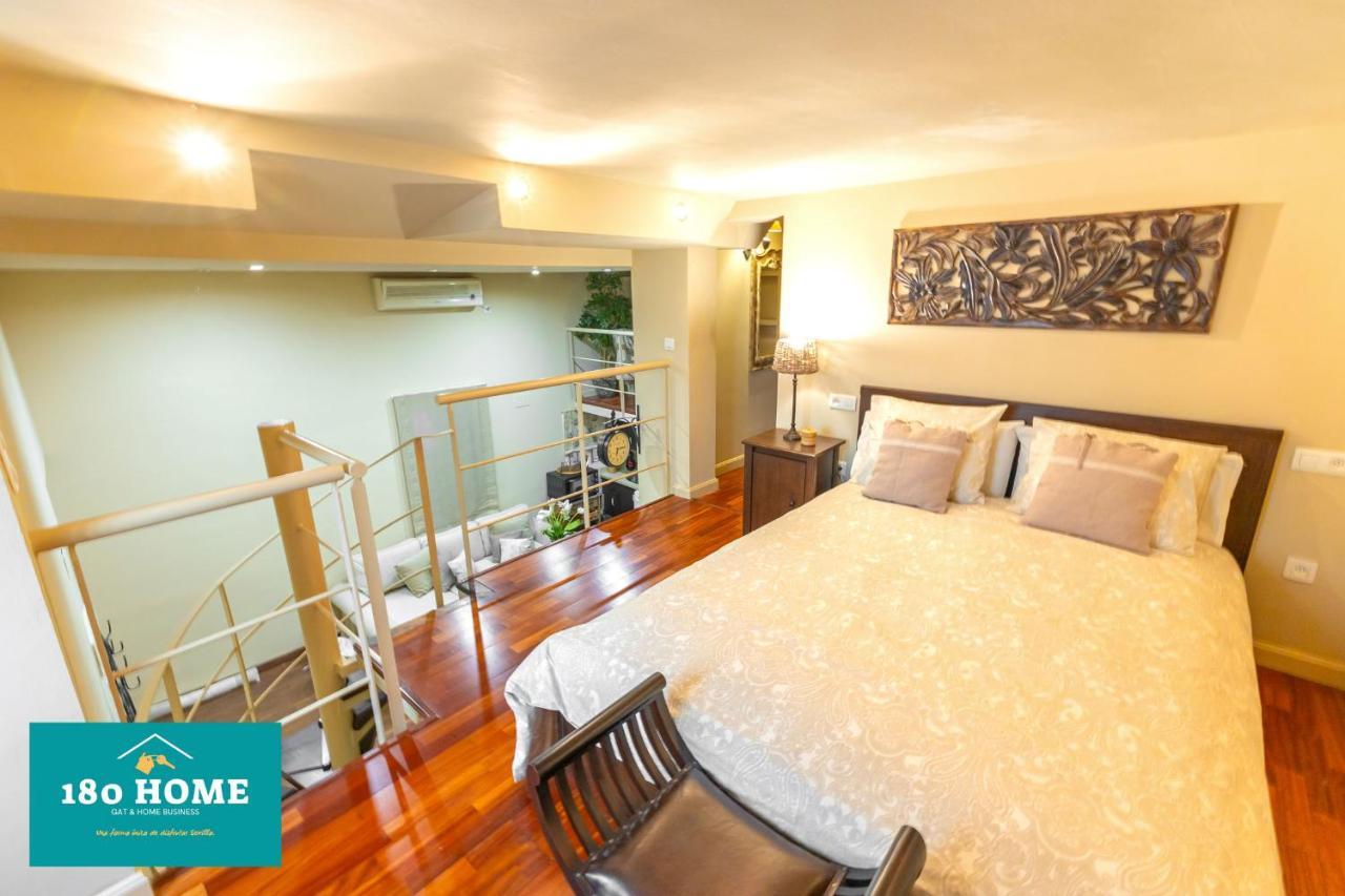 180 Home Luxury Peral 58 - Anibal Gonzalez Sevilla Eksteriør billede