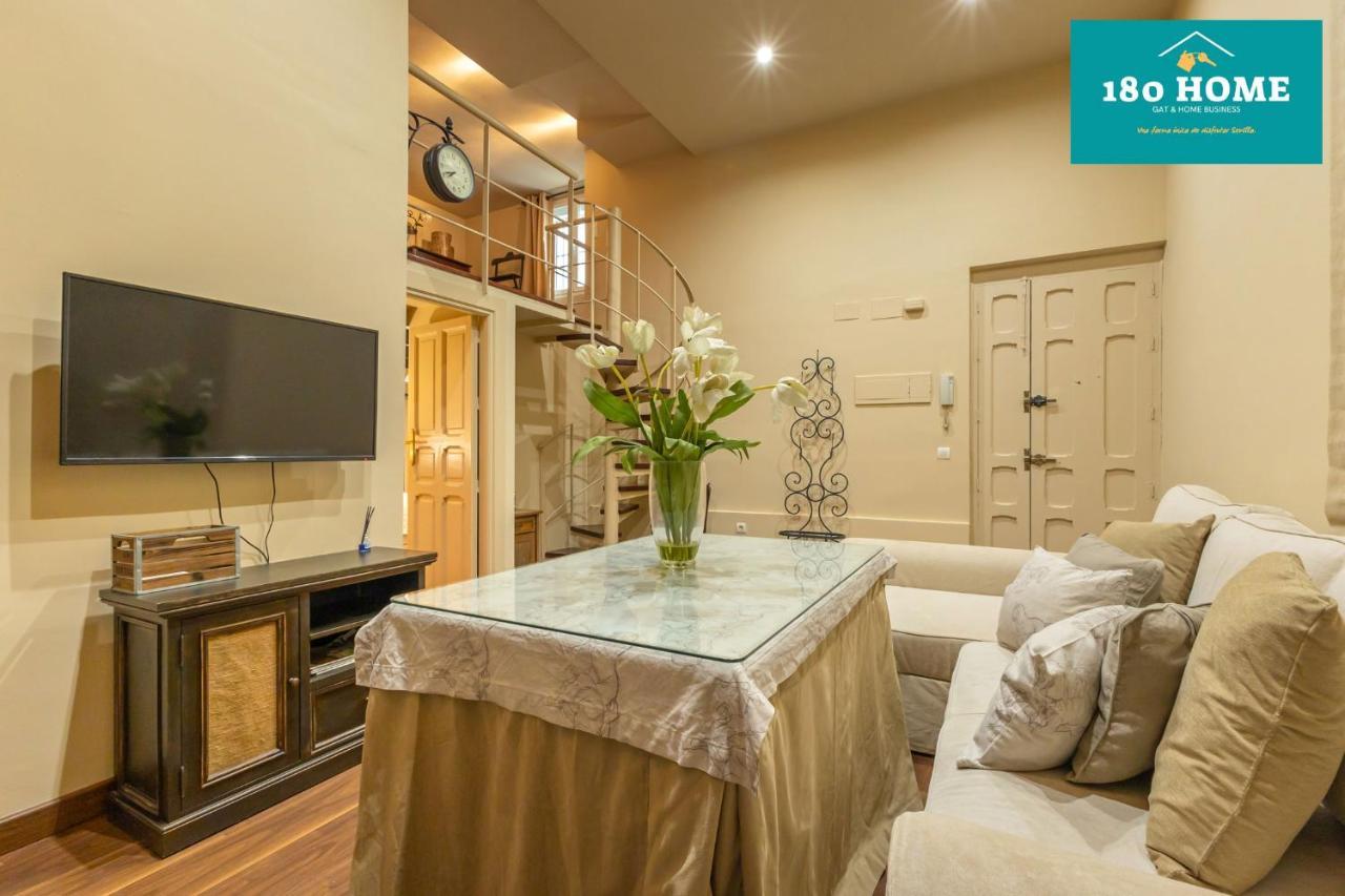 180 Home Luxury Peral 58 - Anibal Gonzalez Sevilla Eksteriør billede