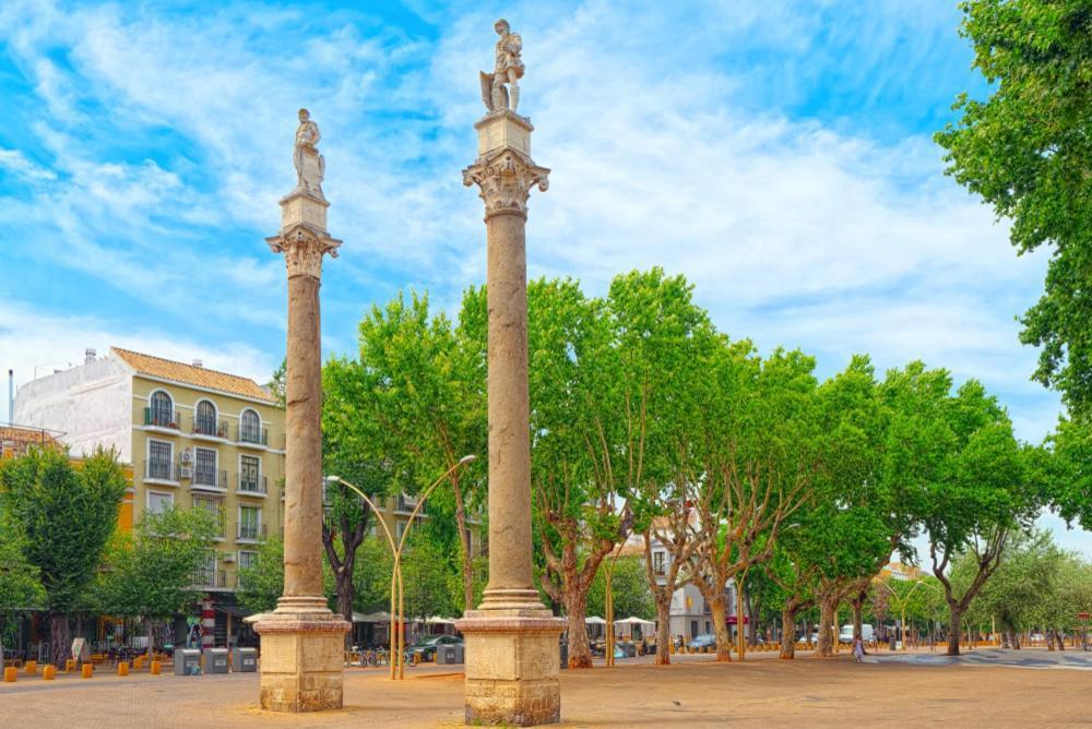 180 Home Luxury Peral 58 - Anibal Gonzalez Sevilla Eksteriør billede